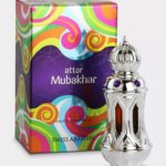 Attar Mubakhar Concentrated Perfume Oil - 20ml- مبخر عطر زيتي مركز