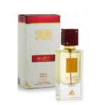 Ana Abiyedh Rouge Eau de Parfum 60ml Spray أنا الأبيض (حمراء) من لطافة