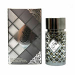 Jazzab Silver Eau de Parfum 100 ml جذاب الفضي