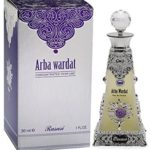 Arba Wardat Perfume أربع وردات