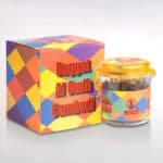 Duggat Oudh Al Comboudi Incense (100g) بخور دقة العود الكمبودي