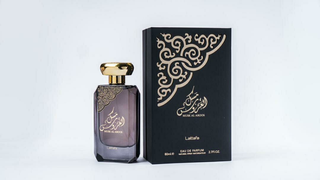 Musk Al Aroos | Eau De Parfum 100ml مسك العروسة – Rasha Style