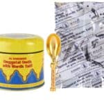 بخور فاخر دقة العود مع الورد الطائفي