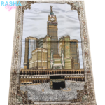 تطريز كثيف في قماش عالي الجودة