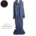 ثوب صلاة قطن مع الطرحة thob