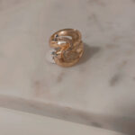 خاتم شبية الذهب