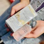 عطر الشعر خالص مسك