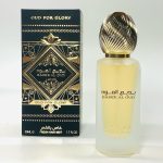 عطر الشعر بديع العود