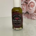 المخدرة  عطر الشعر و الجسم (مخمرية)