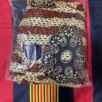 ثوب صلاة قطن مع الطرحة thob