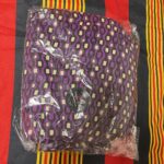 ثوب صلاة قطن مع الطرحة thob