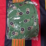 ثوب صلاة قطن مع الطرحة thob