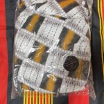 ثوب صلاة قطن مع الطرحة thob