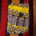 ثوب صلاة قطن مع الطرحة thob