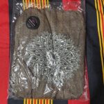 ثوب صلاة قطن مع الطرحة thob