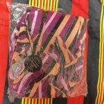 ثوب صلاة قطن مع الطرحة thob