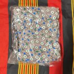 ثوب صلاة قطن ممتاز مع الطرحة thob