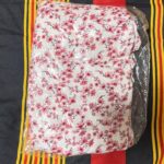 ثوب صلاة قطن مع الطرحة thob