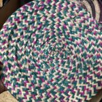 خوص مسرفة حجم كبير شغل يدوي