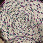 خوص مسرفة حجم كبير شغل يدوي