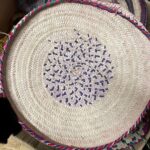 خوص مسرفة حجم كبير شغل يدوي