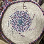 خوص مسرفة حجم كبير شغل يدوي