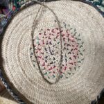 خوص مسرفة حجم كبير شغل يدوي